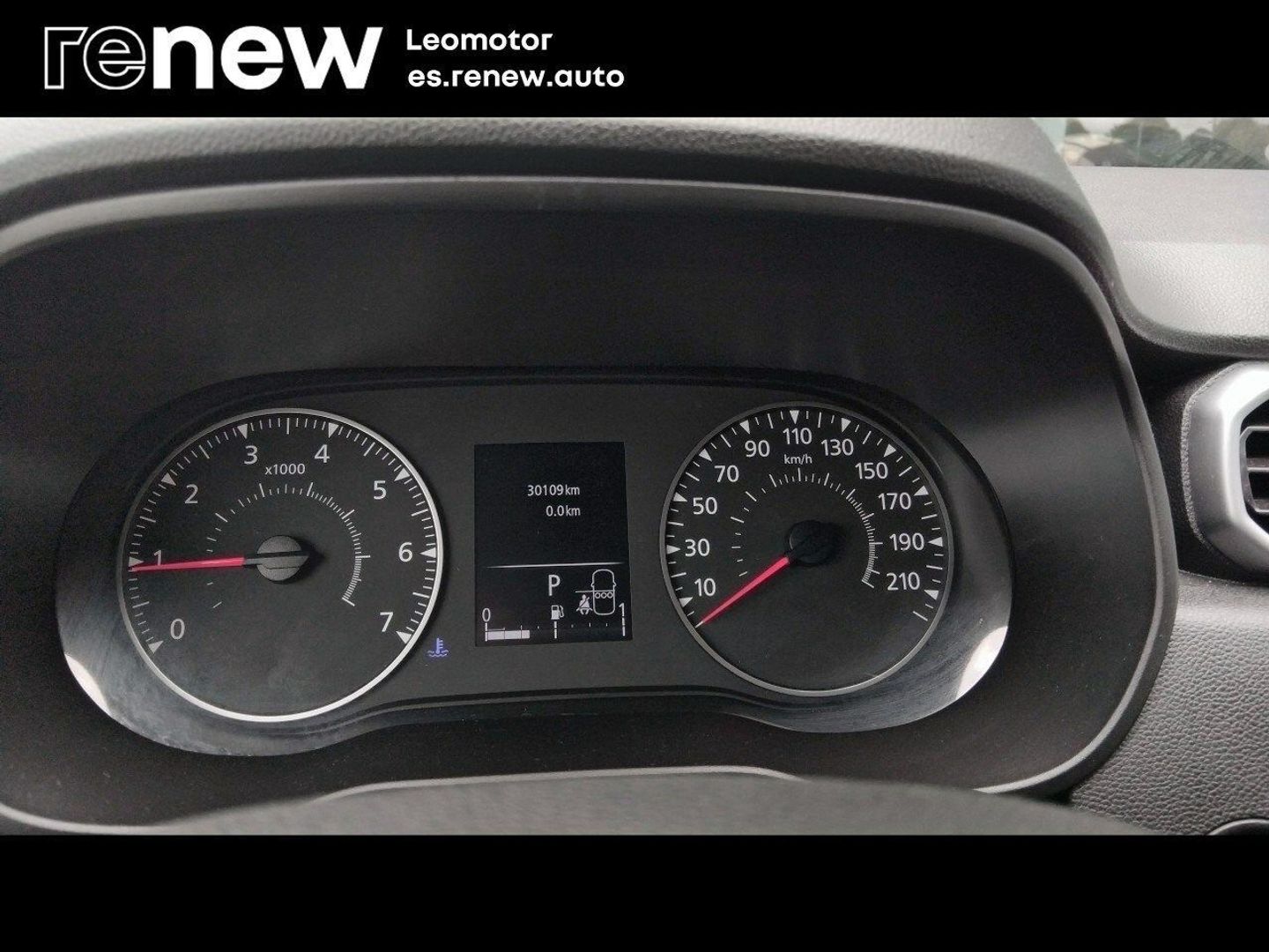 Dacia Duster Journey Go TCE 110 kW (150 CV) EDC