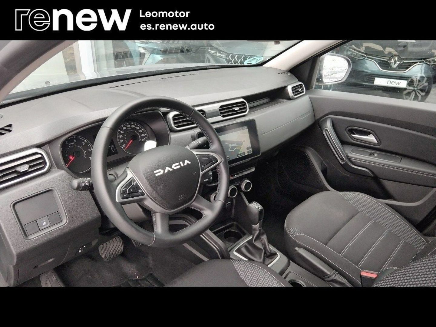 Dacia Duster Journey Go TCE 110 kW (150 CV) EDC