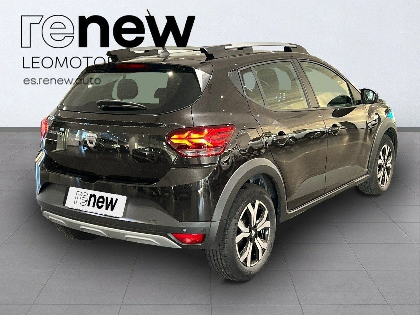 Dacia Sandero Stepway Comfort TCe 66 kW (90 CV)