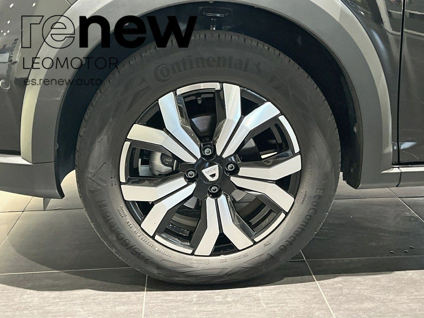 Dacia Sandero Stepway Comfort TCe 66 kW (90 CV)