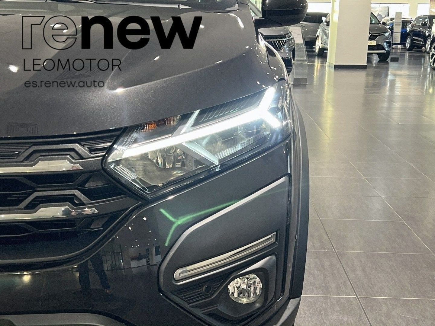 Dacia Sandero Stepway Comfort TCe 66 kW (90 CV)
