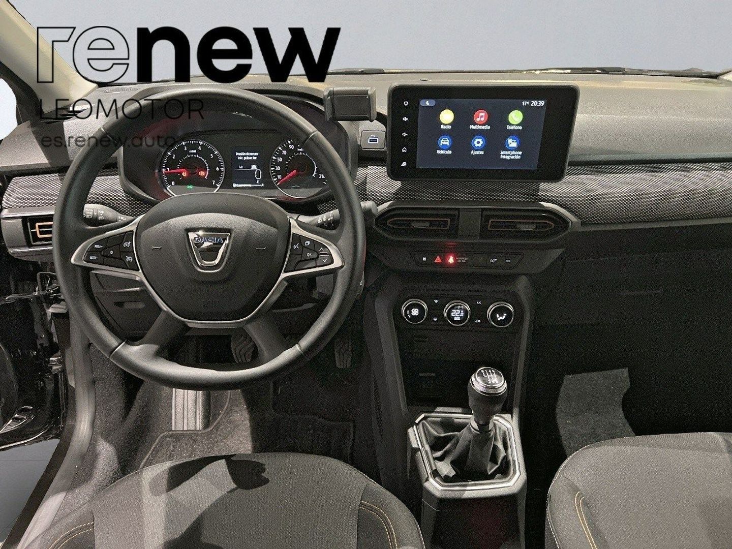 Dacia Sandero Stepway Comfort TCe 66 kW (90 CV)