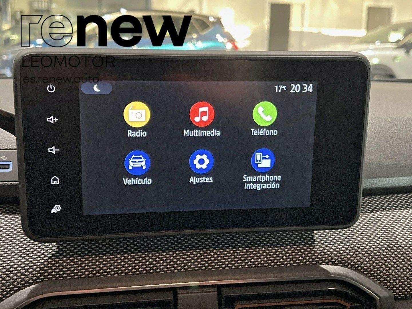 Dacia Sandero Stepway Comfort TCe 66 kW (90 CV)