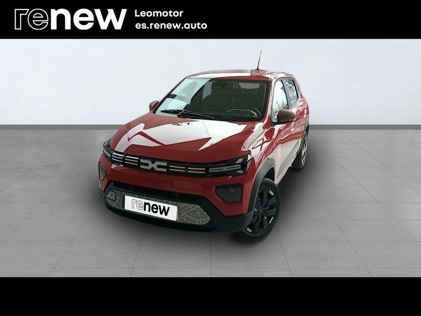 Dacia Spring Extreme Electric 48 kW (65 CV)