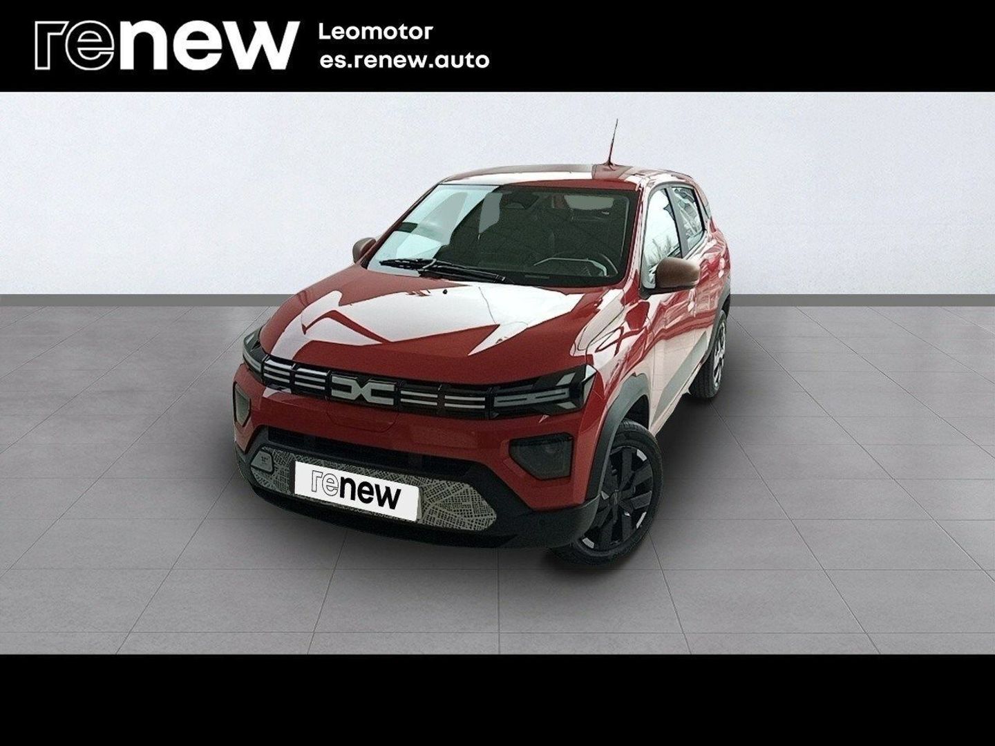 Dacia Spring Extreme Electric 48 kW (65 CV)