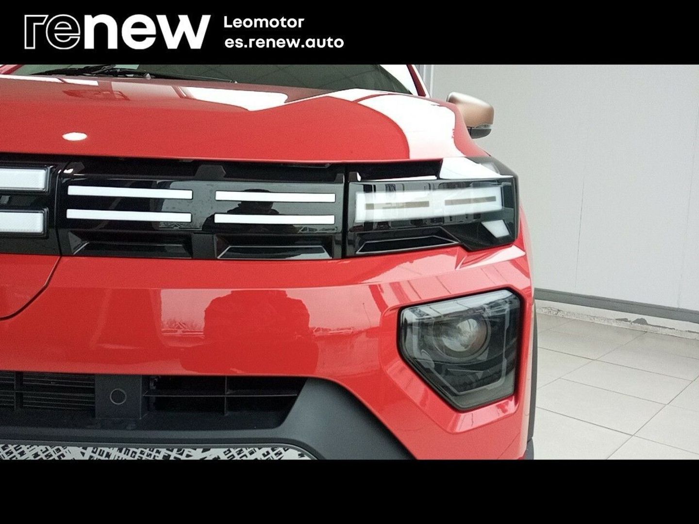 Dacia Spring Extreme Electric 48 kW (65 CV)