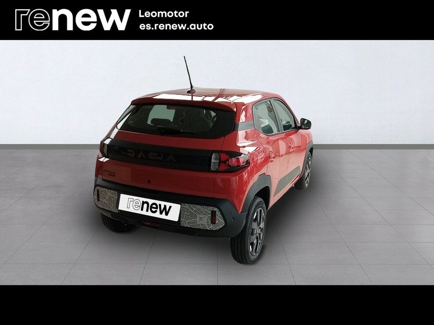 Dacia Spring Extreme Electric 48 kW (65 CV)
