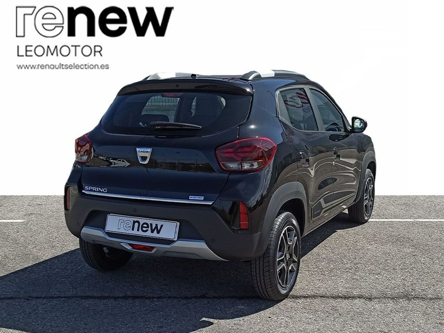 Dacia Spring Comfort Plus Electric 33 kW (45 CV)