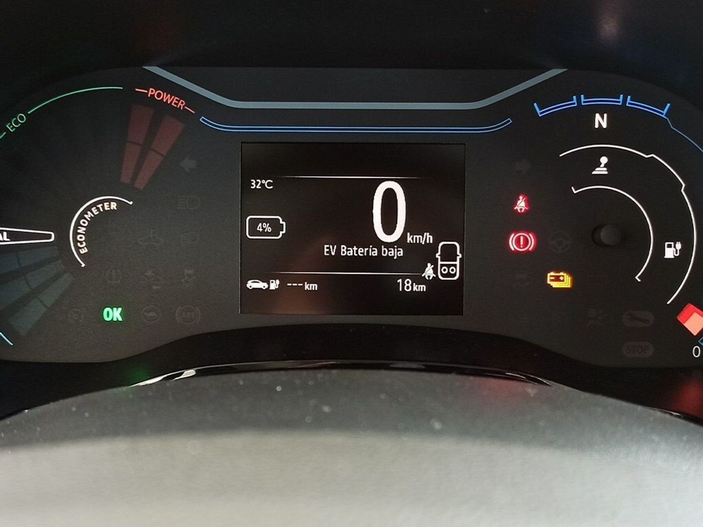 Dacia Spring Comfort Plus Electric 33 kW (45 CV)