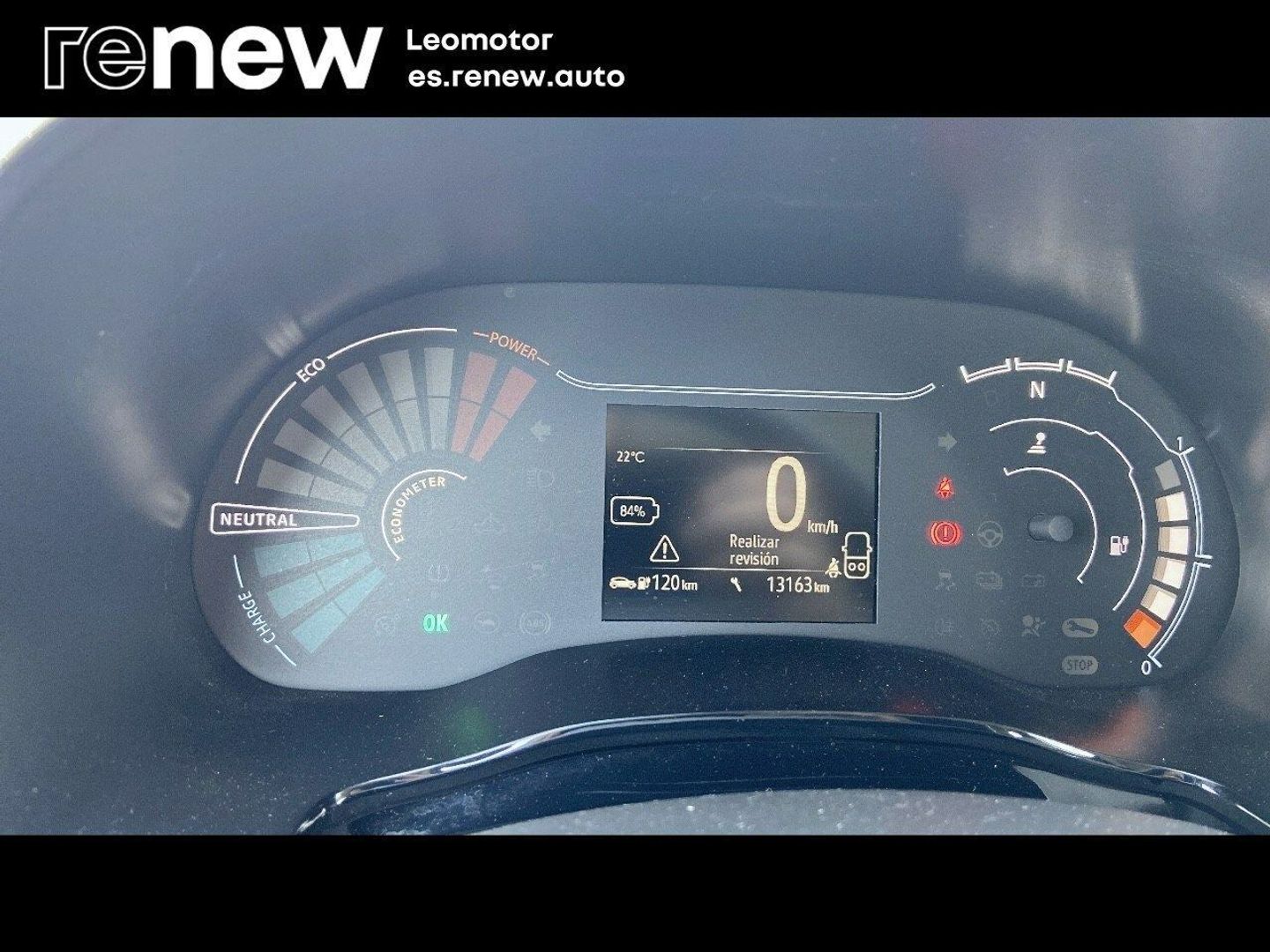 Dacia Spring Expression Electric 33 kW (45 CV) Gris Sedan