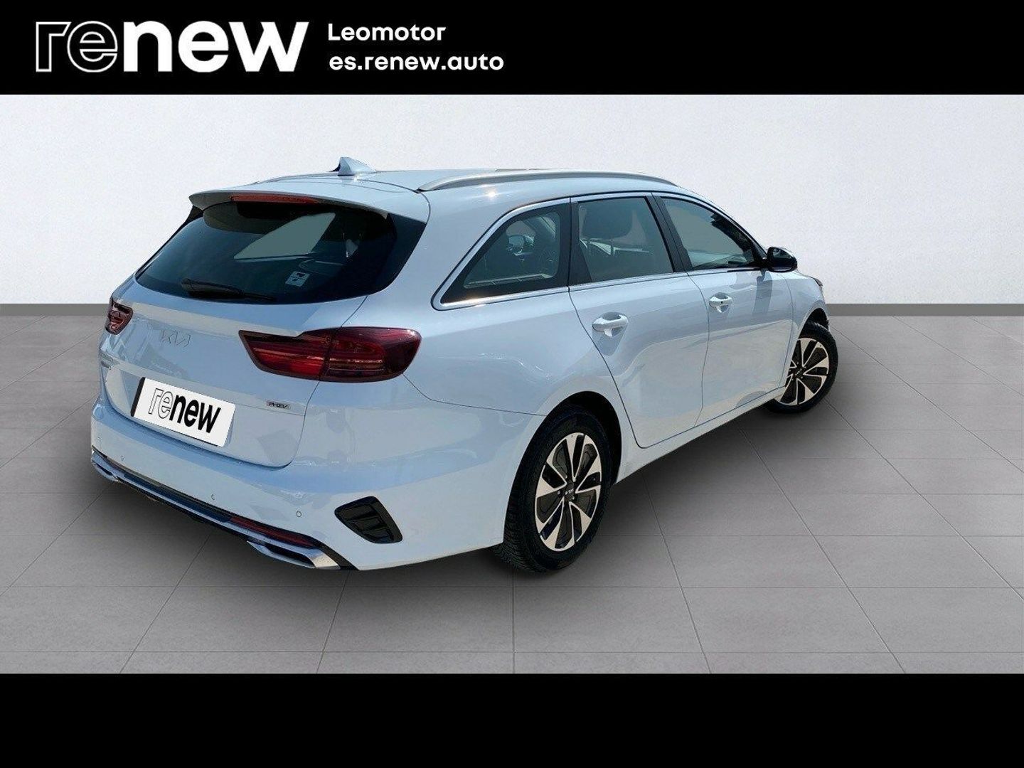 Kia Ceed Tourer 1.6 GDi PHEV eDrive 104 kW (141 CV)