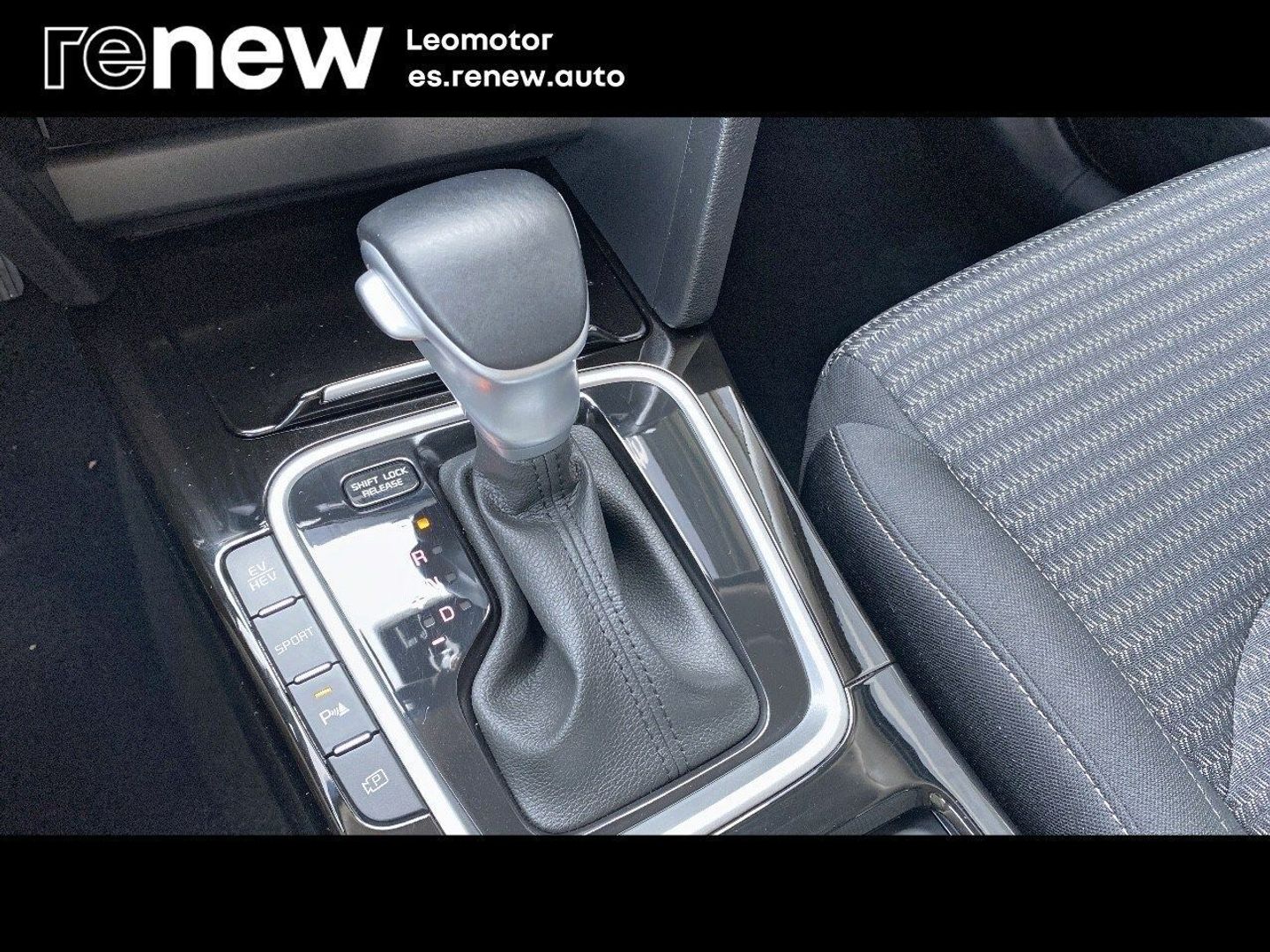 Kia Ceed Tourer 1.6 GDi PHEV eDrive 104 kW (141 CV)