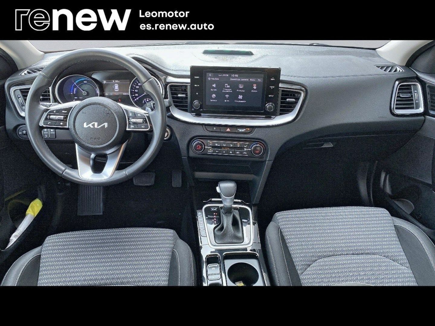 Kia Ceed Tourer 1.6 GDi PHEV eDrive 104 kW (141 CV)