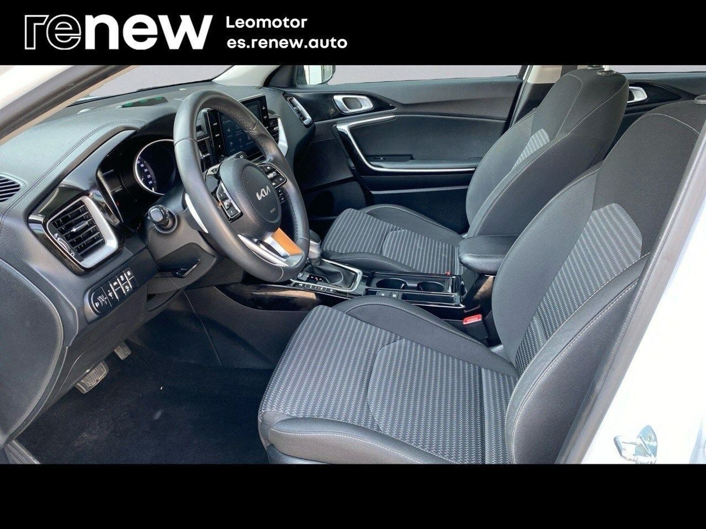 Kia Ceed Tourer 1.6 GDi PHEV eDrive 104 kW (141 CV)