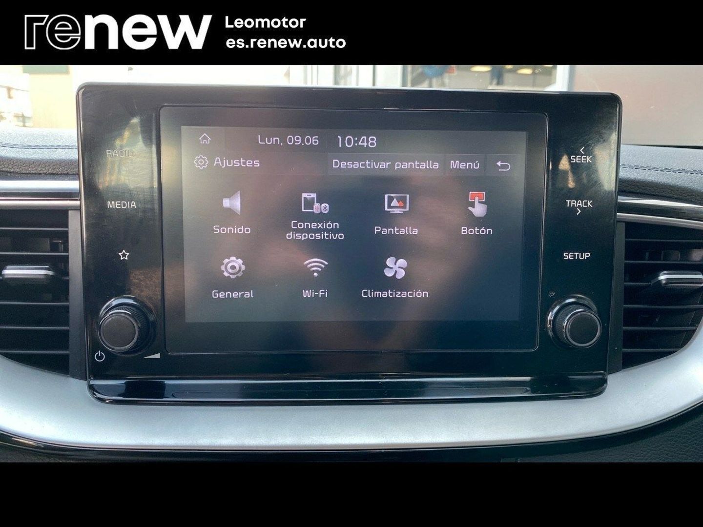 Kia Ceed Tourer 1.6 GDi PHEV eDrive 104 kW (141 CV)