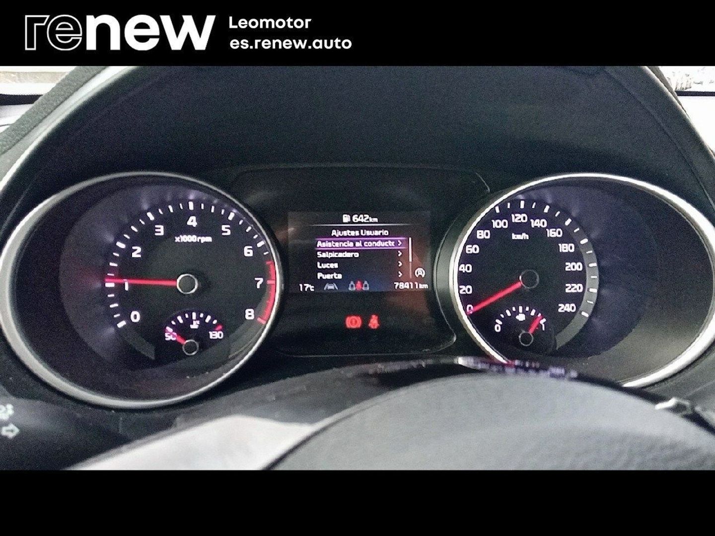 Kia Ceed 1.0 T-GDi Drive 88 kW (120 CV)