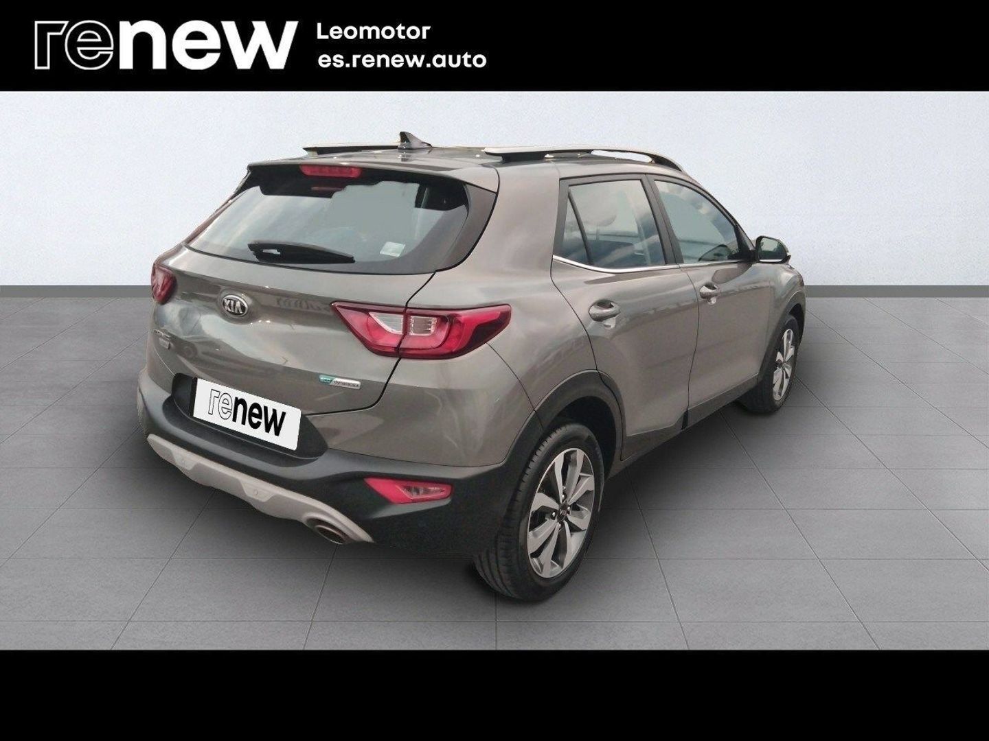 Kia Stonic 1.0 T-GDi MHEV Drive 74 kW (100 CV)