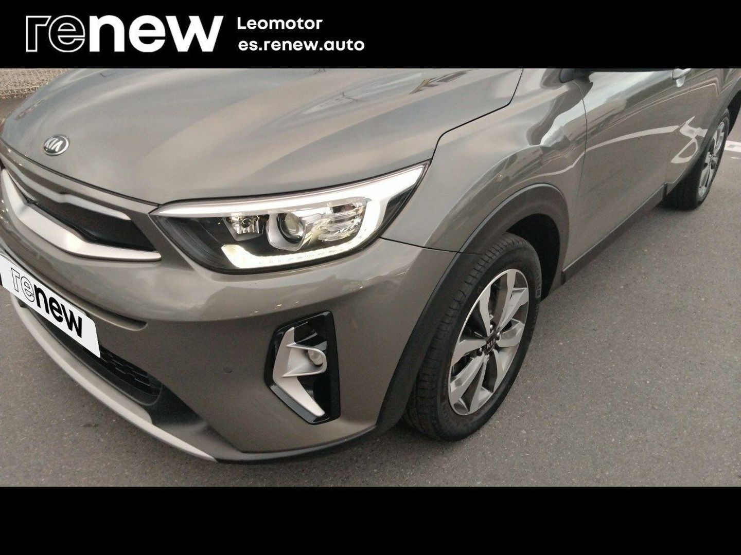 Kia Stonic 1.0 T-GDi MHEV Drive 74 kW (100 CV)