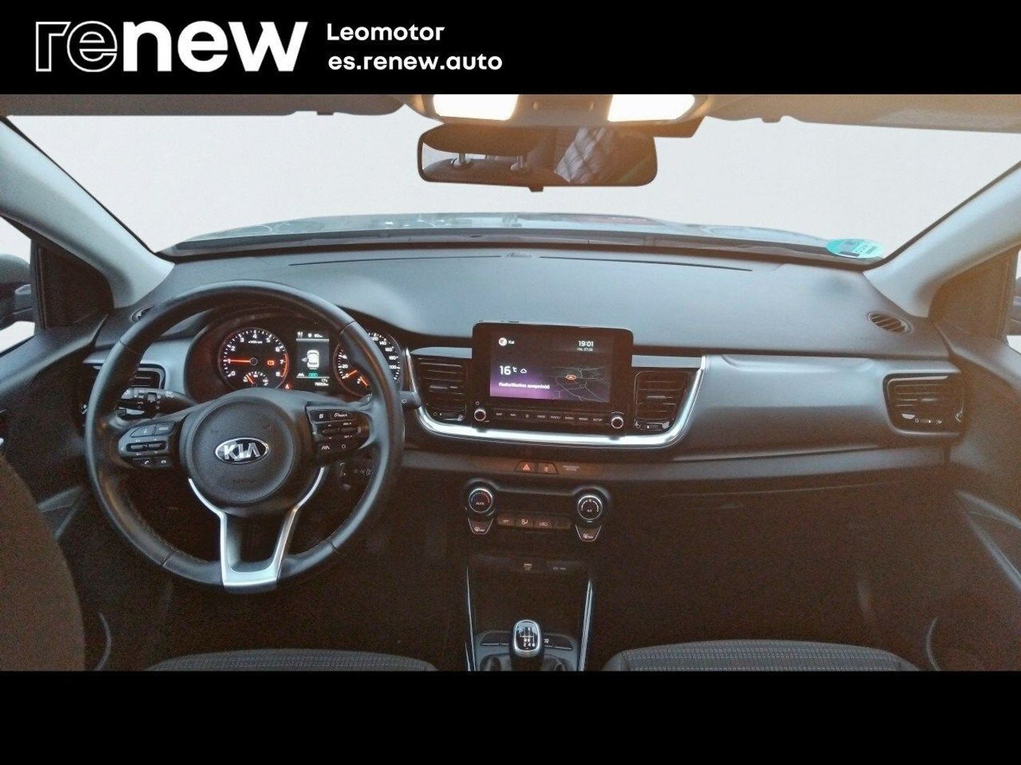 Kia Stonic 1.0 T-GDi MHEV Drive 74 kW (100 CV)