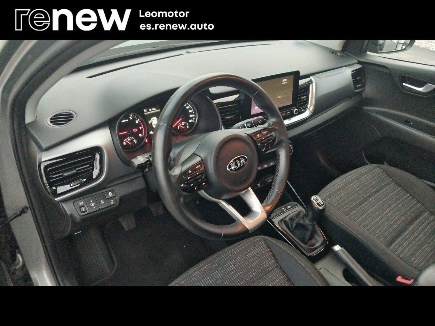 Kia Stonic 1.0 T-GDi MHEV Drive 74 kW (100 CV)