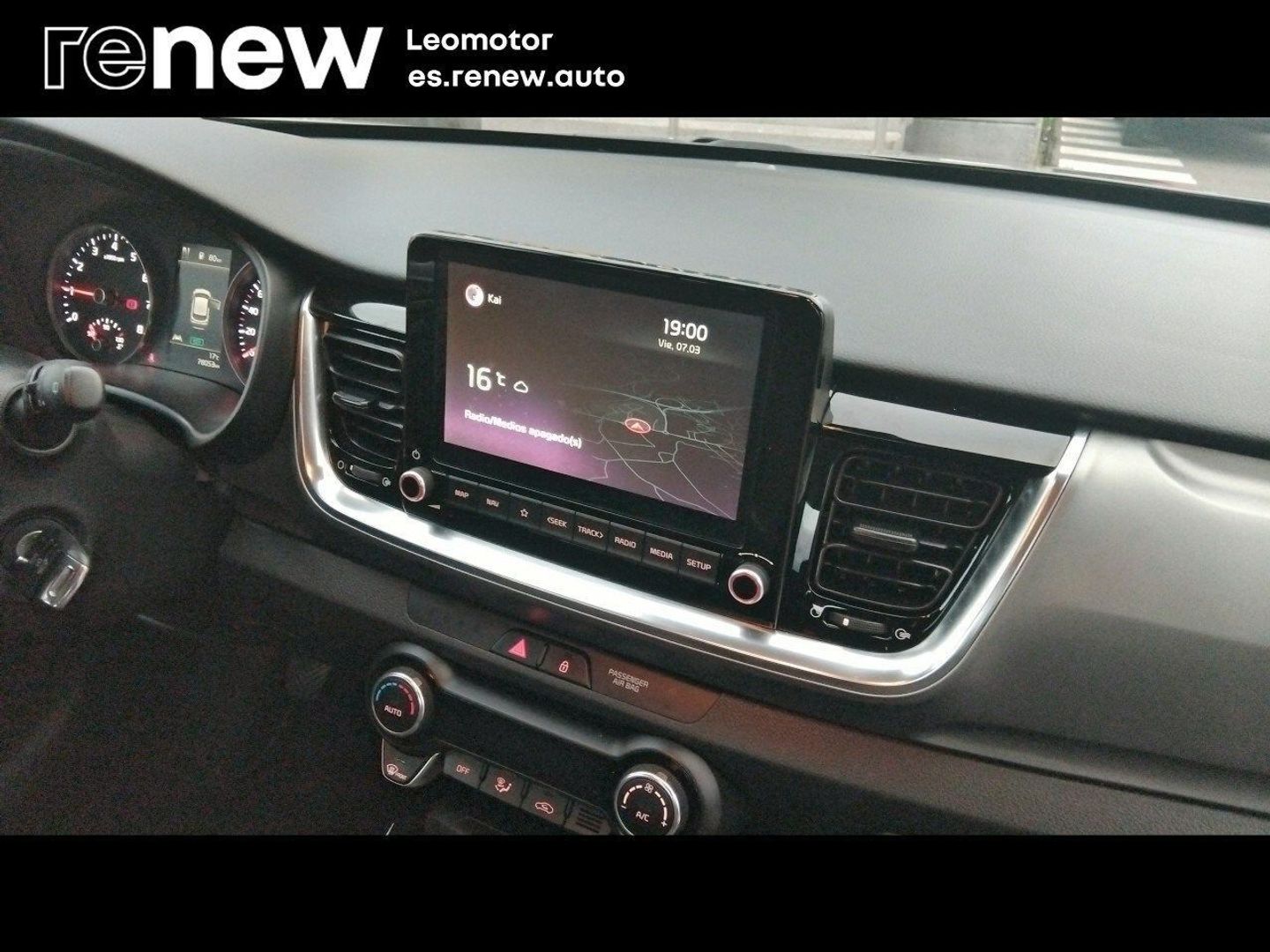 Kia Stonic 1.0 T-GDi MHEV Drive 74 kW (100 CV)