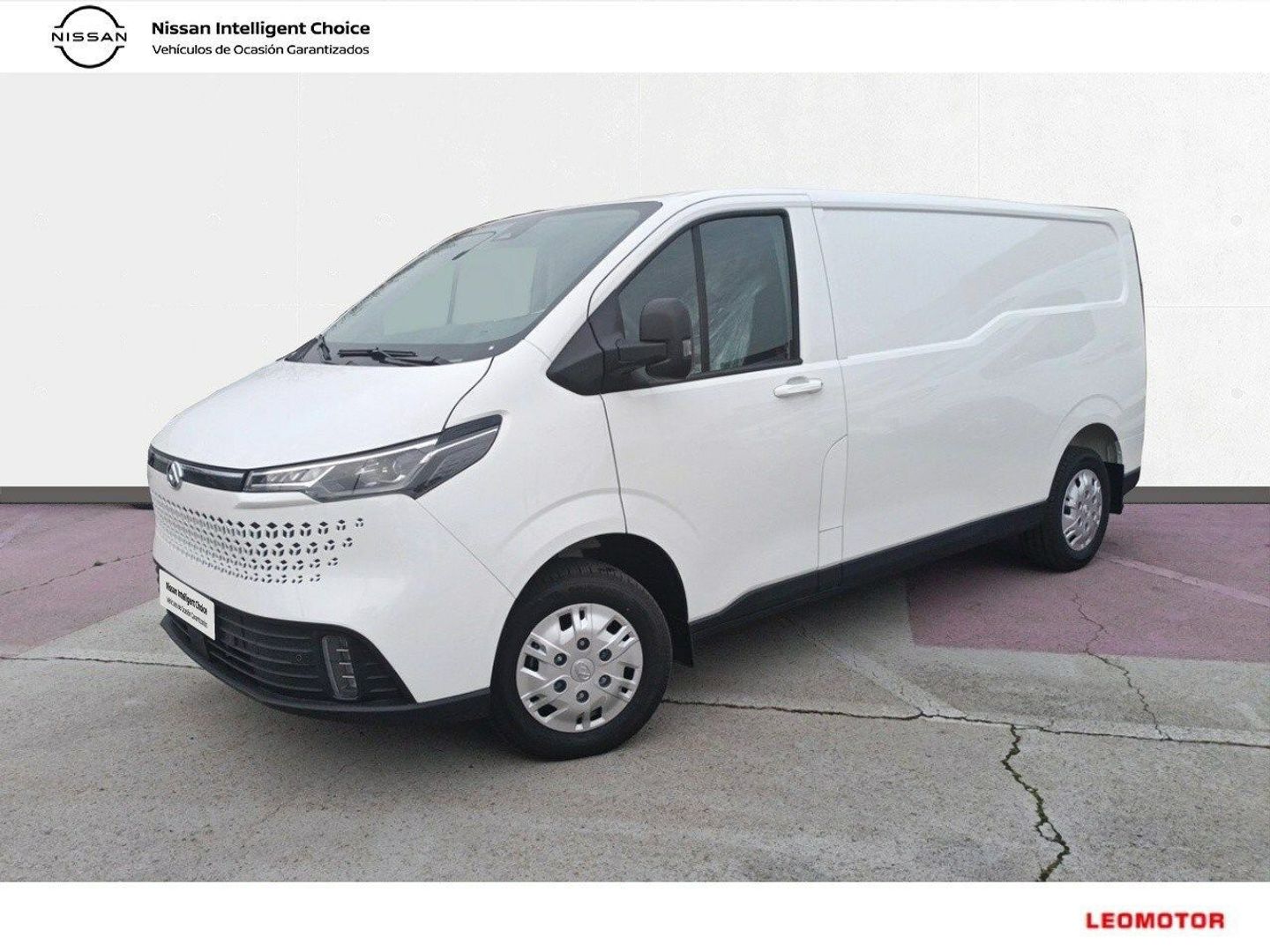 MAXUS Deliver 7 2.0D L2H1 110 kW (150 CV) Blanco Industrial