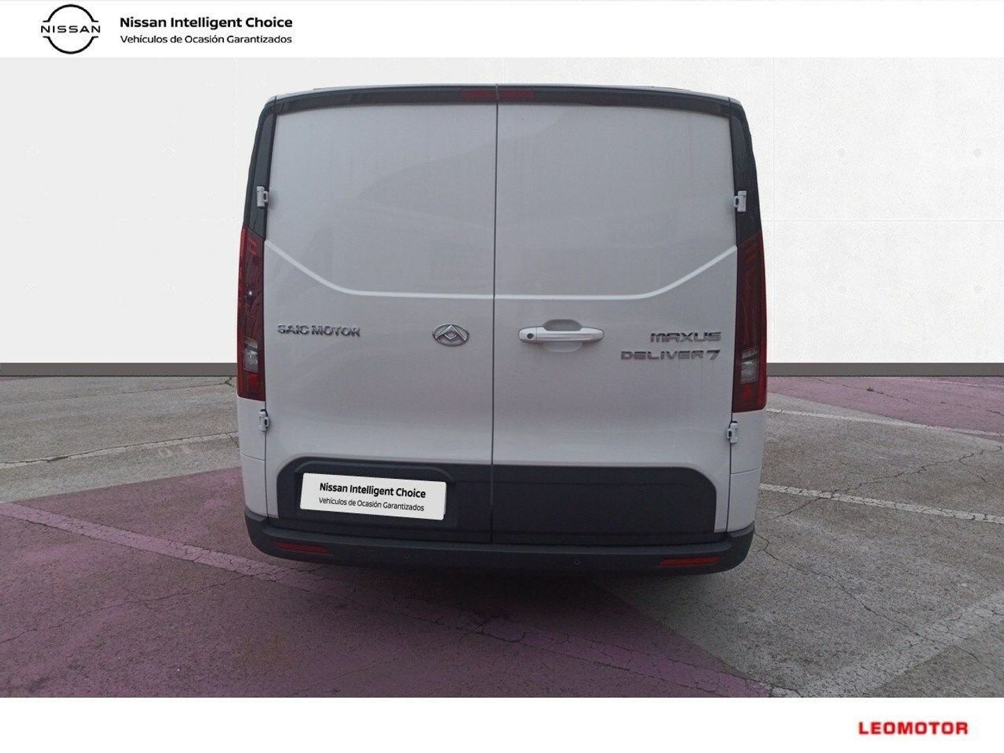MAXUS Deliver 7 2.0D L2H1 110 kW (150 CV)