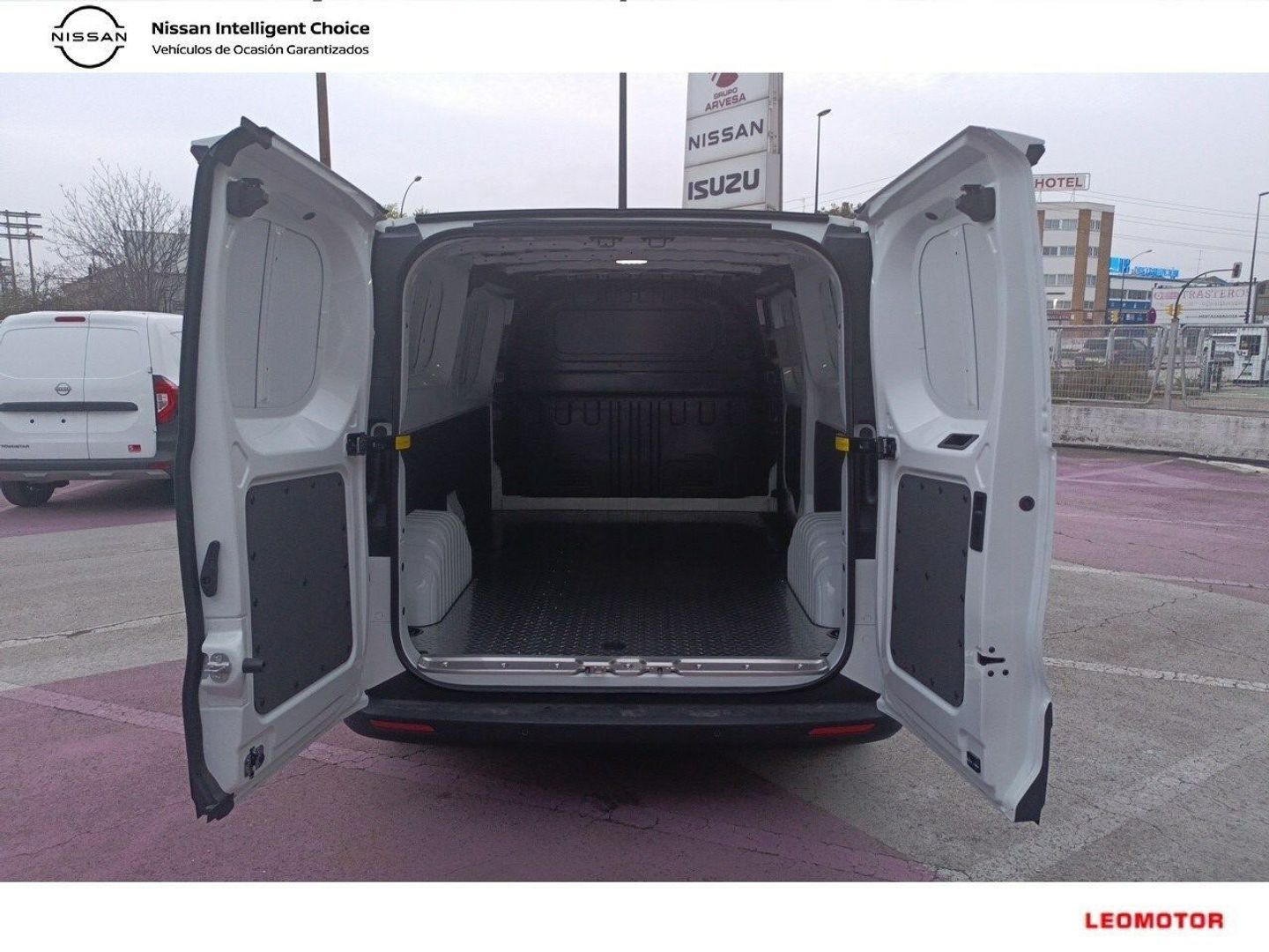 MAXUS Deliver 7 2.0D L2H1 110 kW (150 CV)