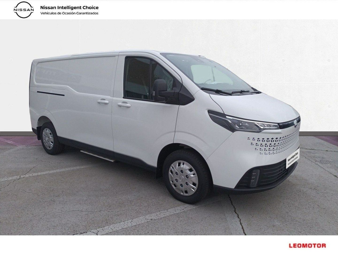 MAXUS Deliver 7 2.0D L2H1 110 kW (150 CV)