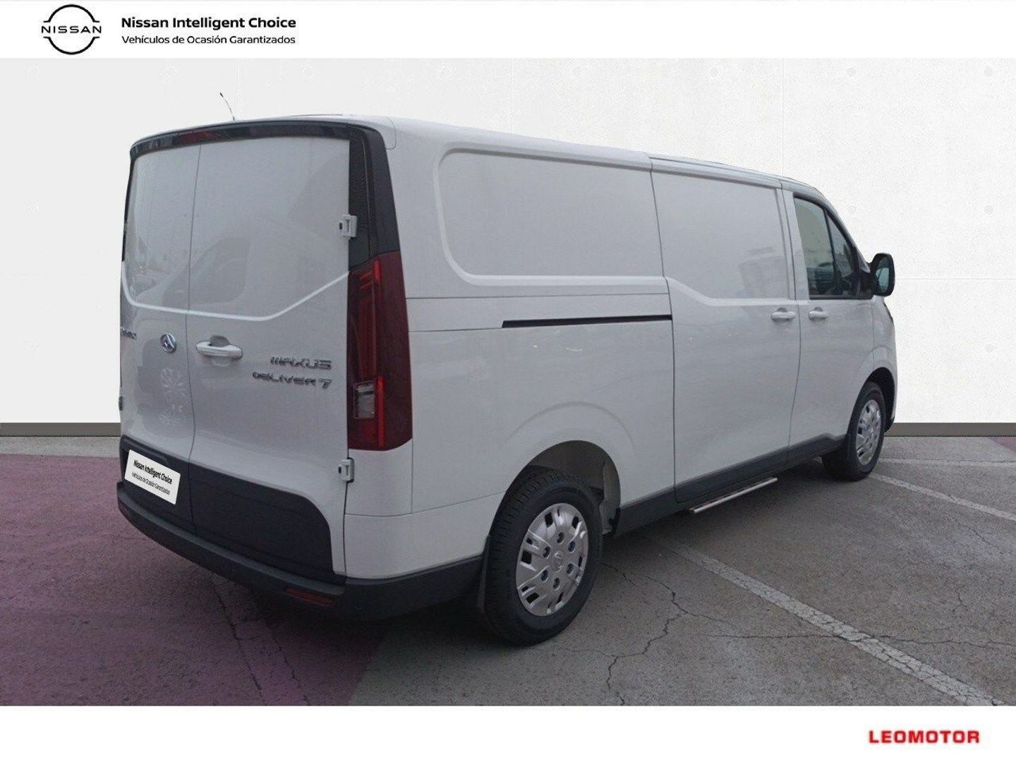 MAXUS Deliver 7 2.0D L2H1 110 kW (150 CV)