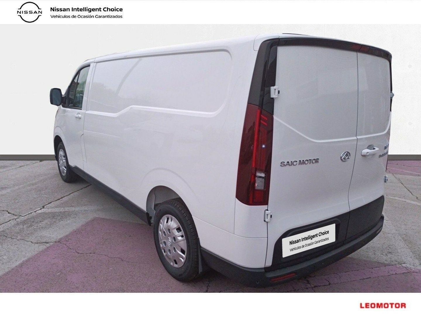 MAXUS Deliver 7 2.0D L2H1 110 kW (150 CV)