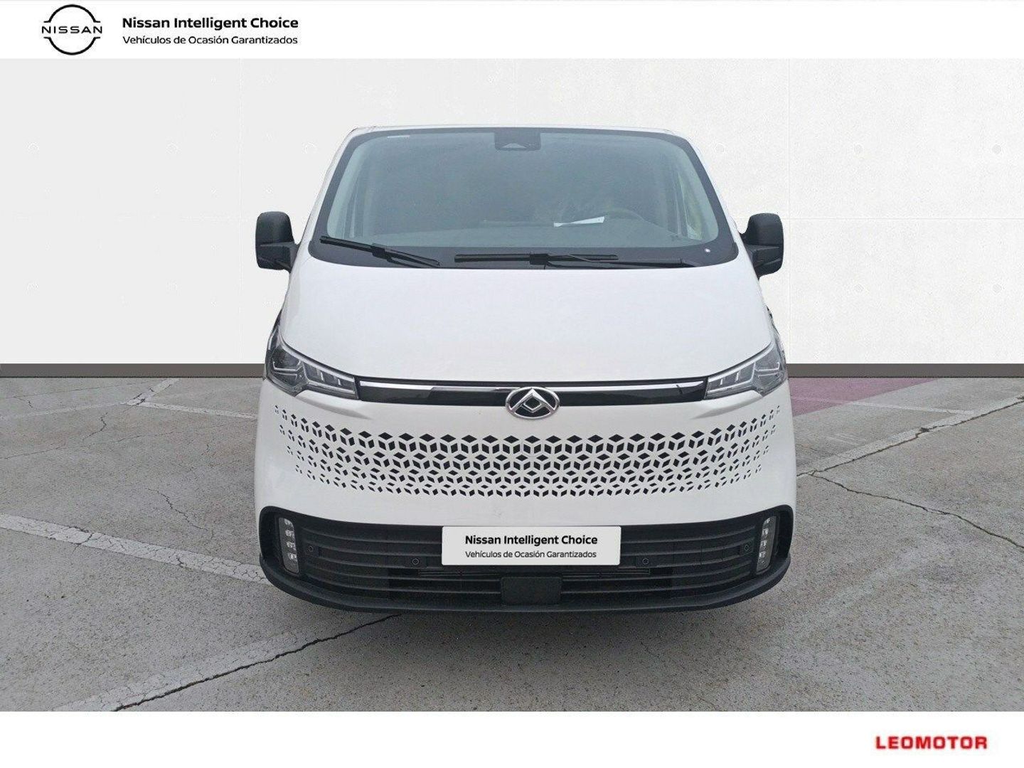 MAXUS Deliver 7 2.0D L2H1 110 kW (150 CV)