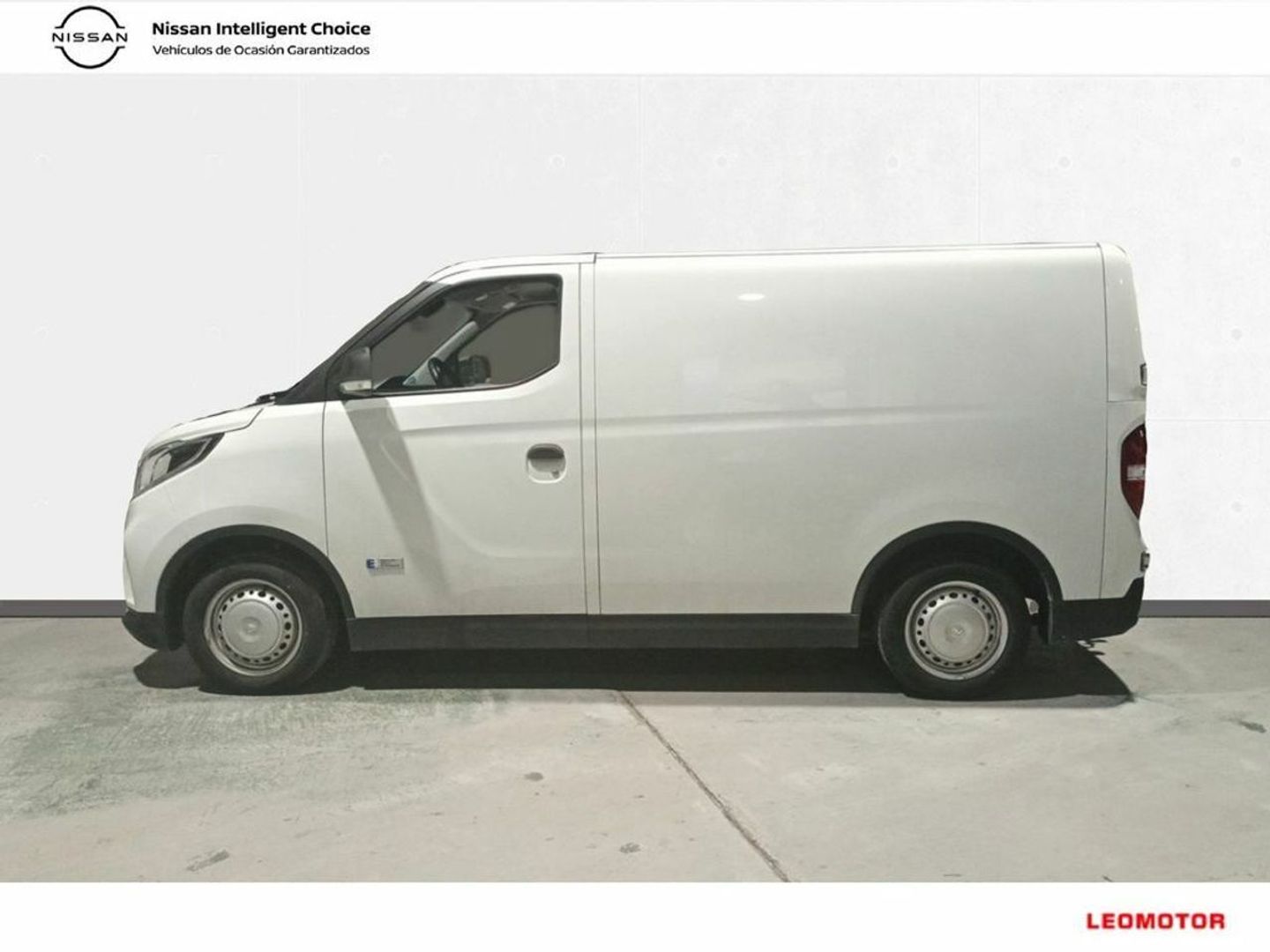 MAXUS eDeliver 3 SWB 50 kWh 90 kW (122 CV)