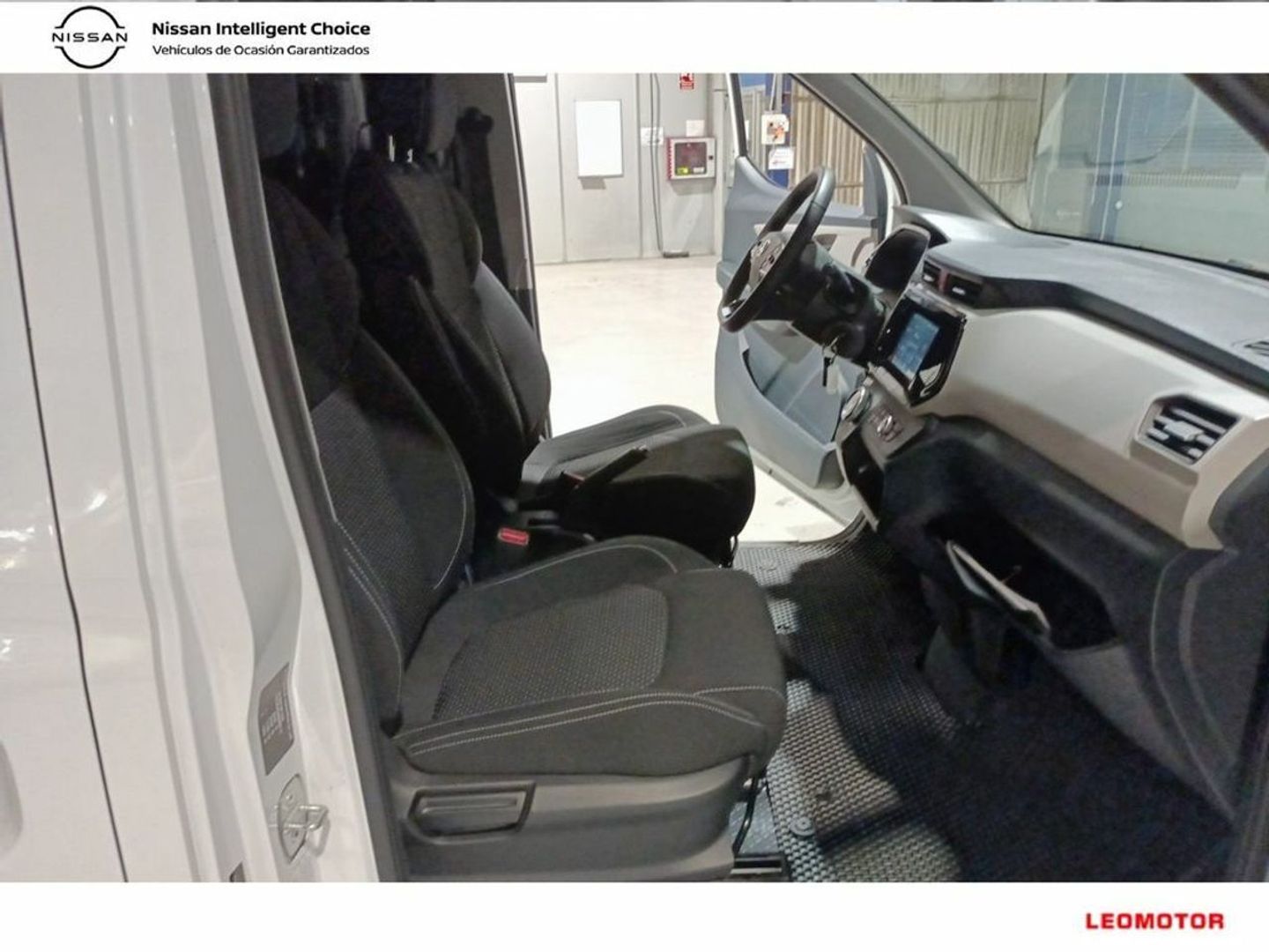 MAXUS eDeliver 3 SWB 50 kWh 90 kW (122 CV)