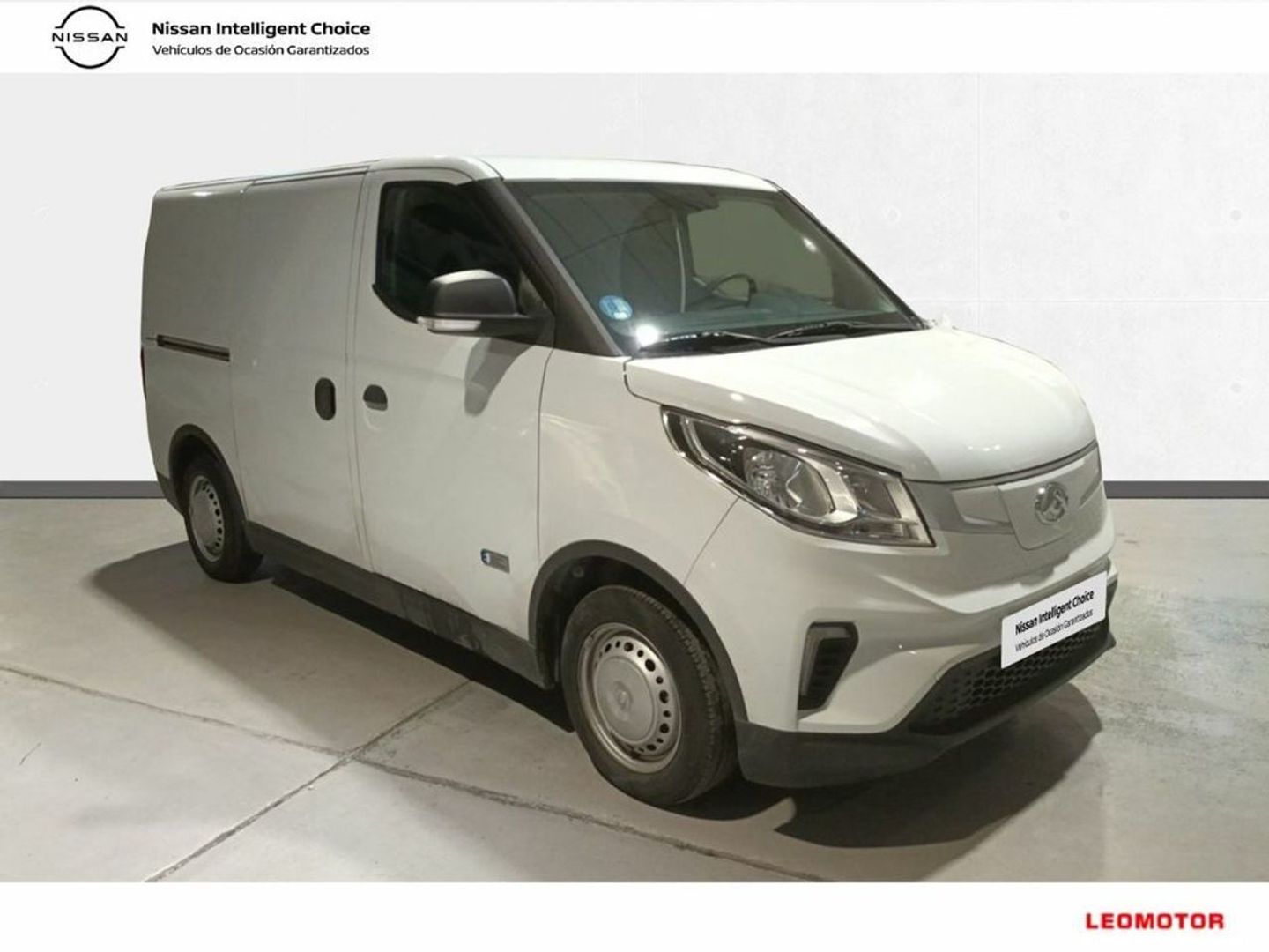 MAXUS eDeliver 3 SWB 50 kWh 90 kW (122 CV)