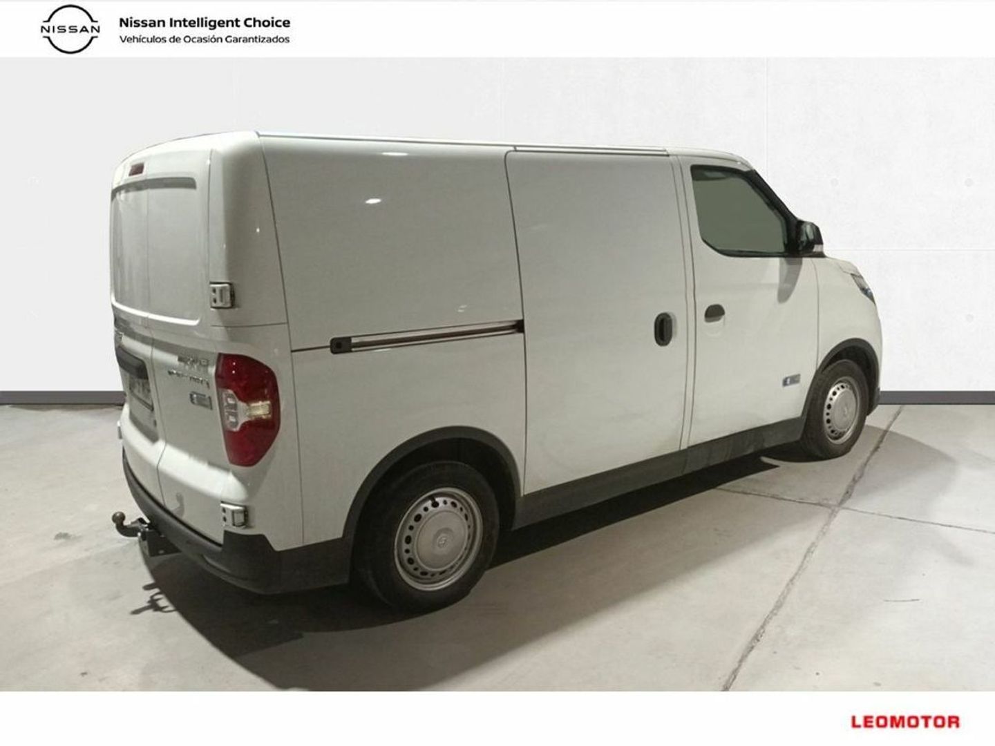 MAXUS eDeliver 3 SWB 50 kWh 90 kW (122 CV)