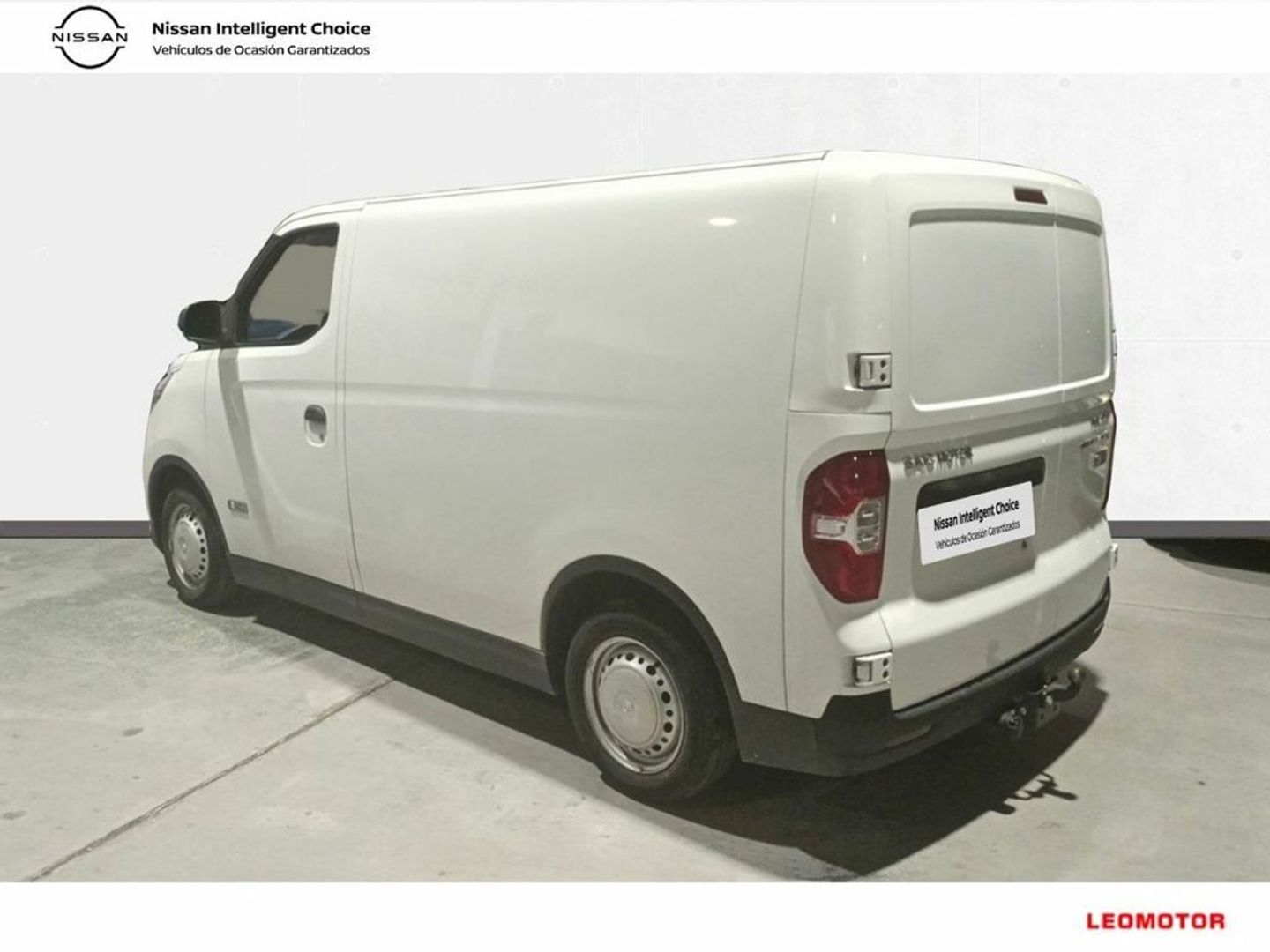 MAXUS eDeliver 3 SWB 50 kWh 90 kW (122 CV)