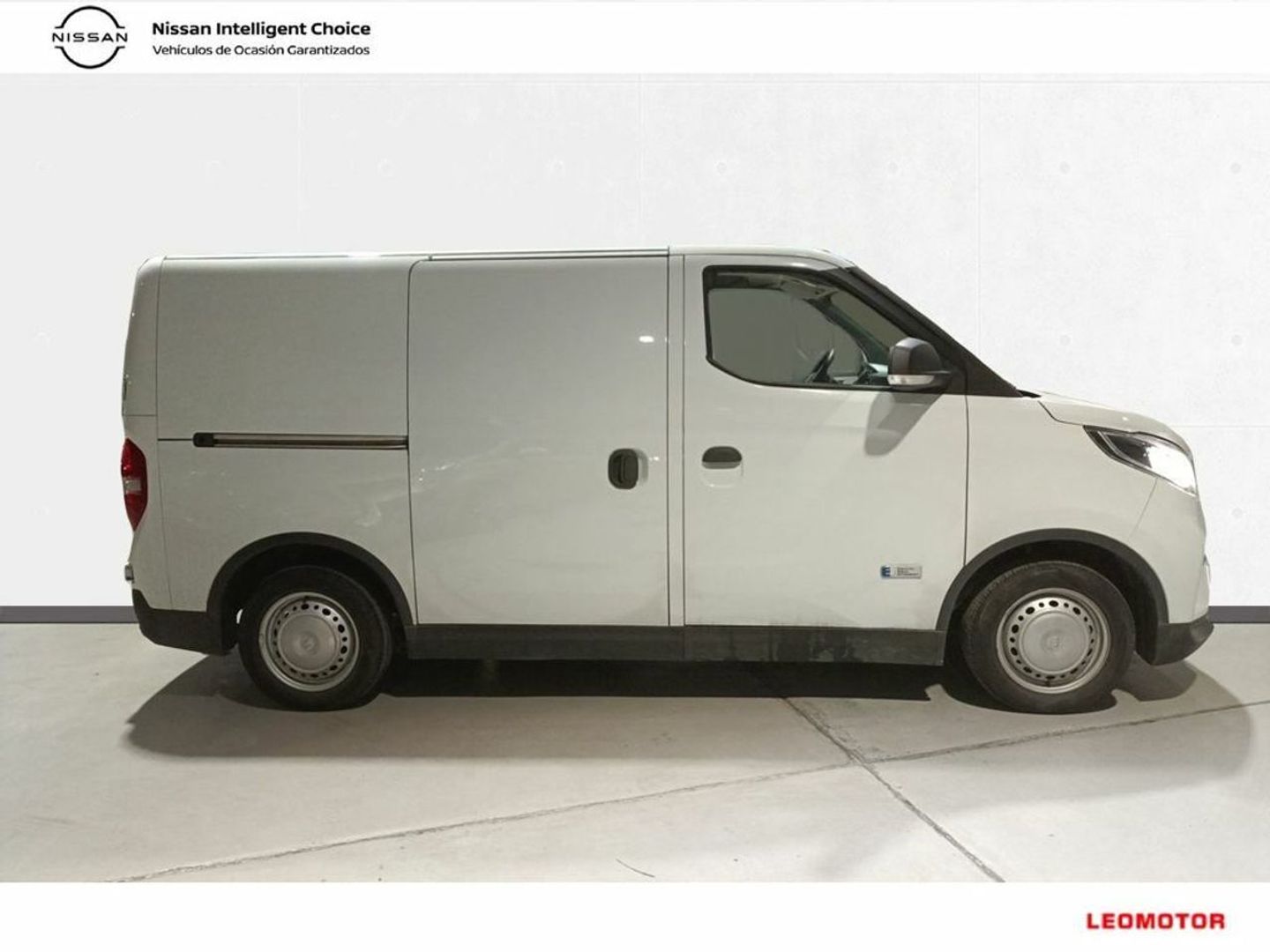 MAXUS eDeliver 3 SWB 50 kWh 90 kW (122 CV)