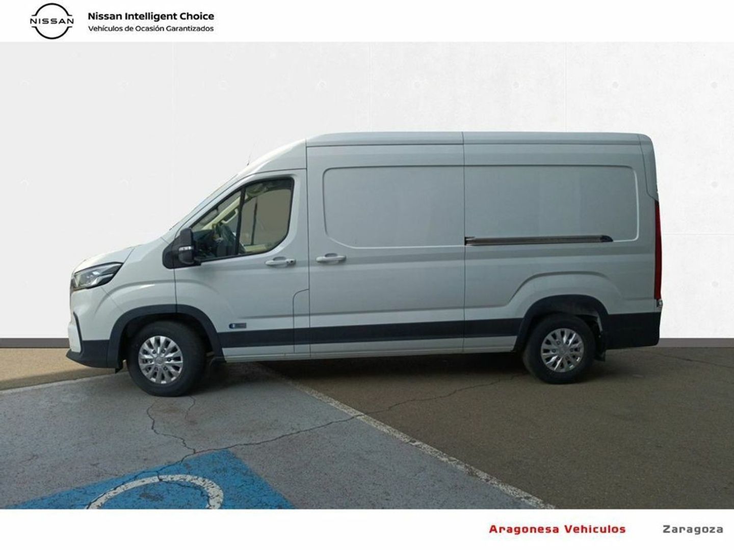 MAXUS eDeliver 9 L3H2 72 kWh 150 kW (204 CV)