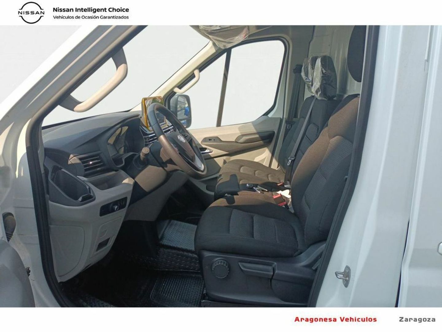 MAXUS eDeliver 9 L3H2 72 kWh 150 kW (204 CV)