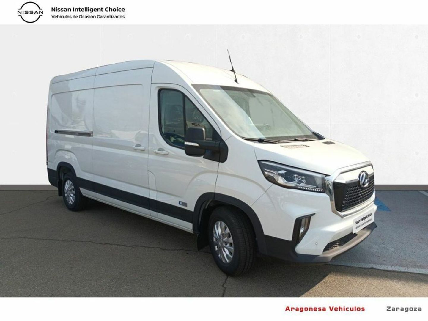 MAXUS eDeliver 9 L3H2 72 kWh 150 kW (204 CV)