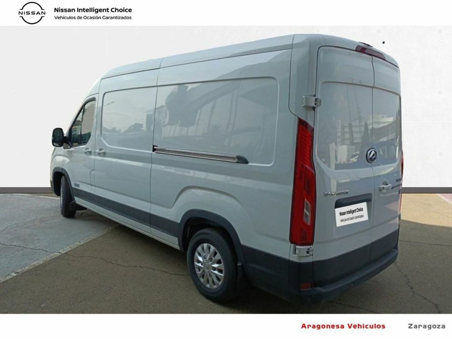 MAXUS eDeliver 9 L3H2 72 kWh 150 kW (204 CV)