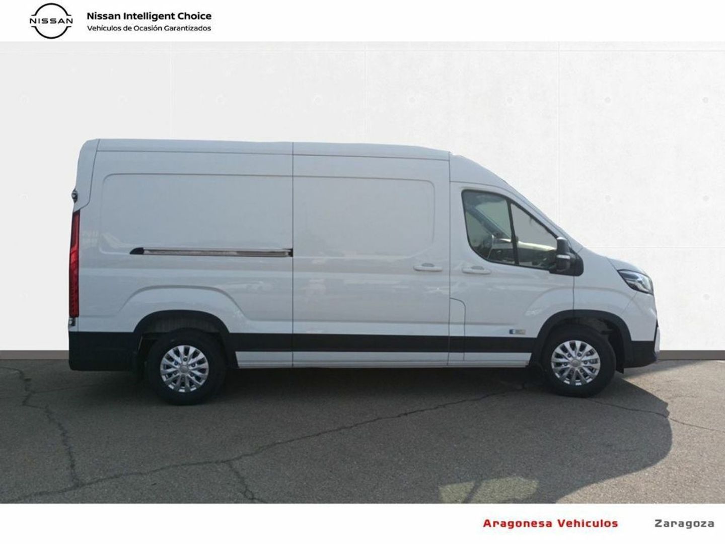 MAXUS eDeliver 9 L3H2 72 kWh 150 kW (204 CV)