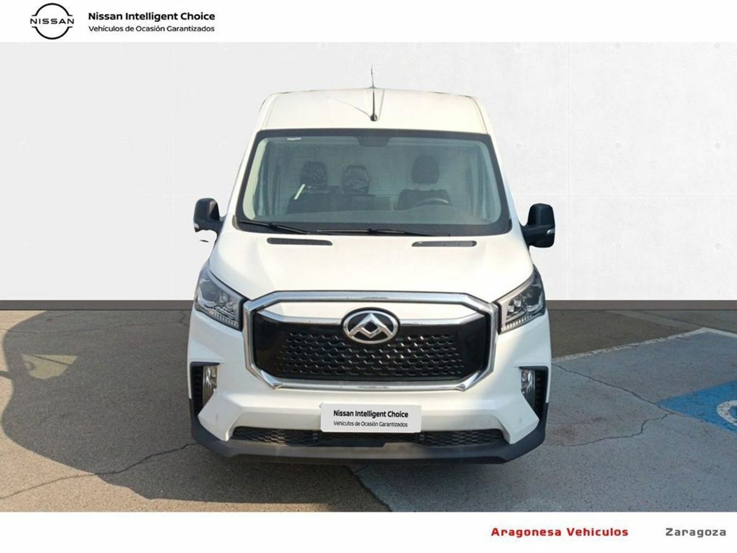 MAXUS eDeliver 9 L3H2 72 kWh 150 kW (204 CV)