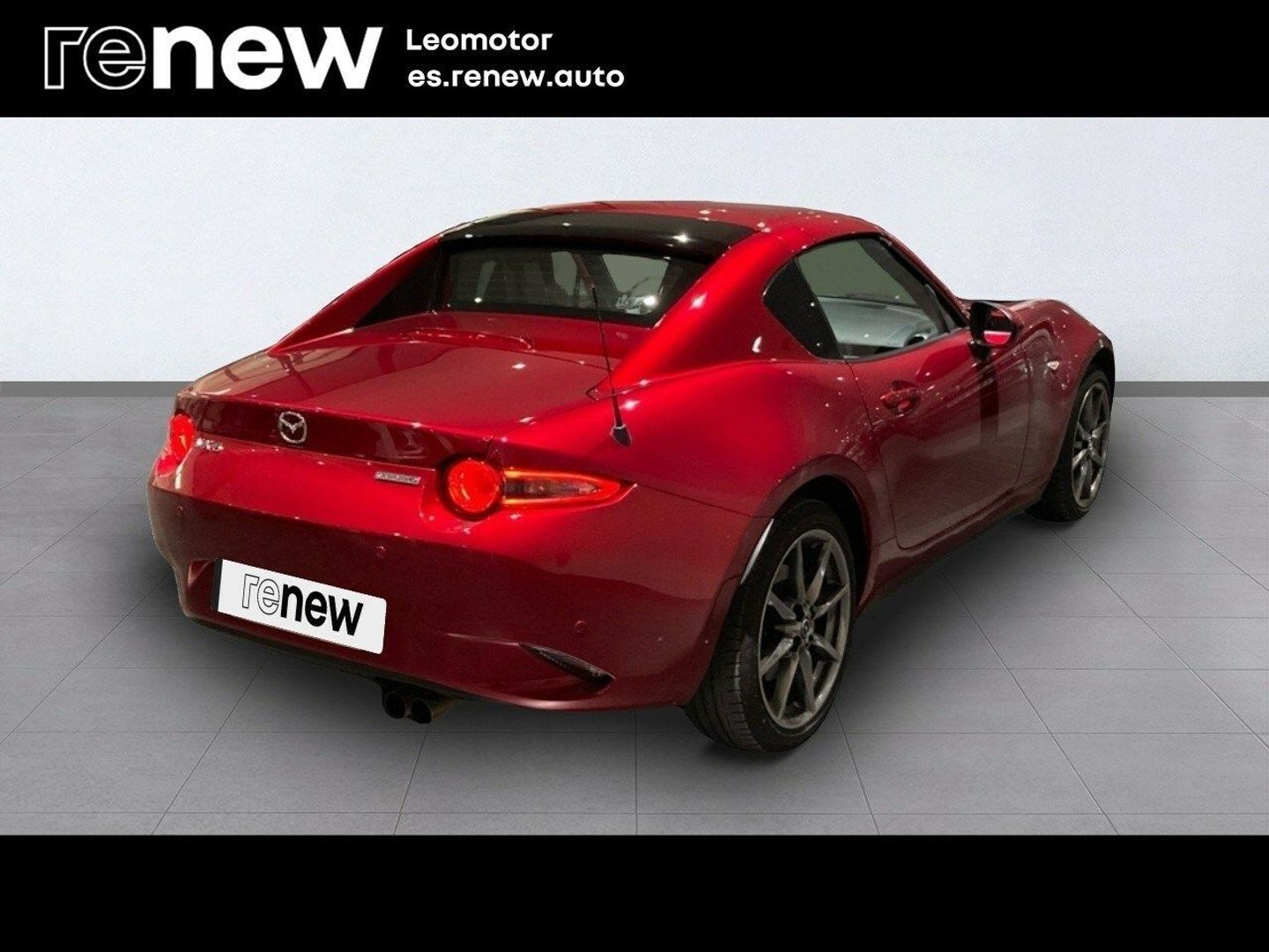 Mazda MX-5 2.0 Zenith Sport 135 kW (184 CV)