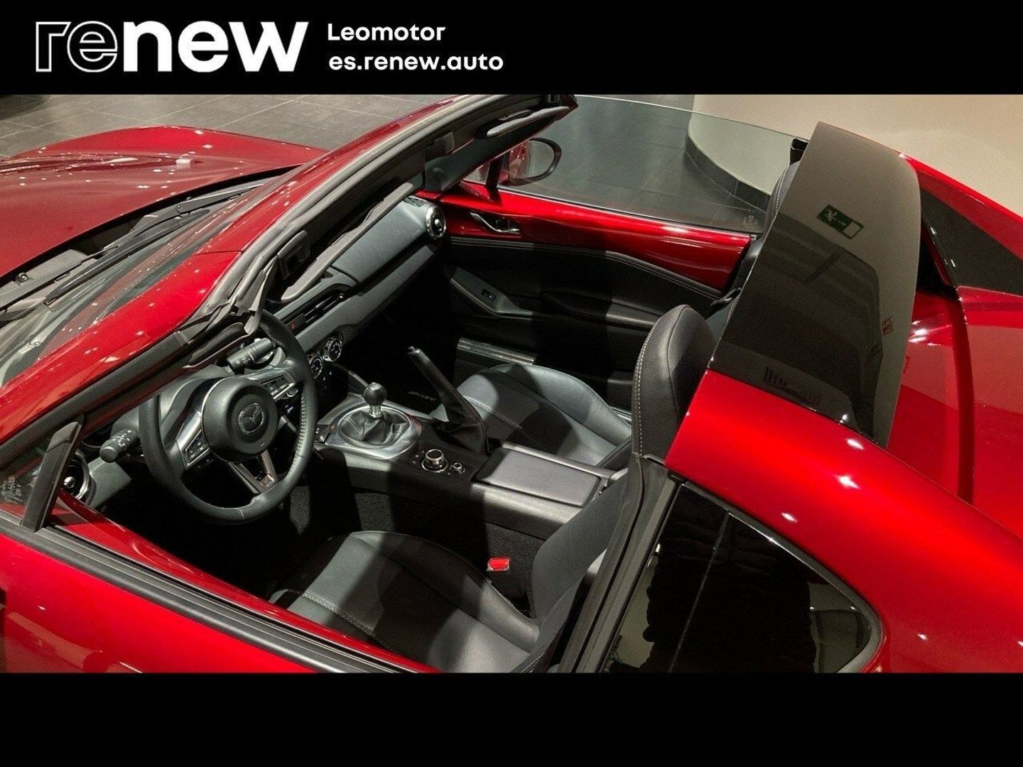 Mazda MX-5 2.0 Zenith Sport 135 kW (184 CV)