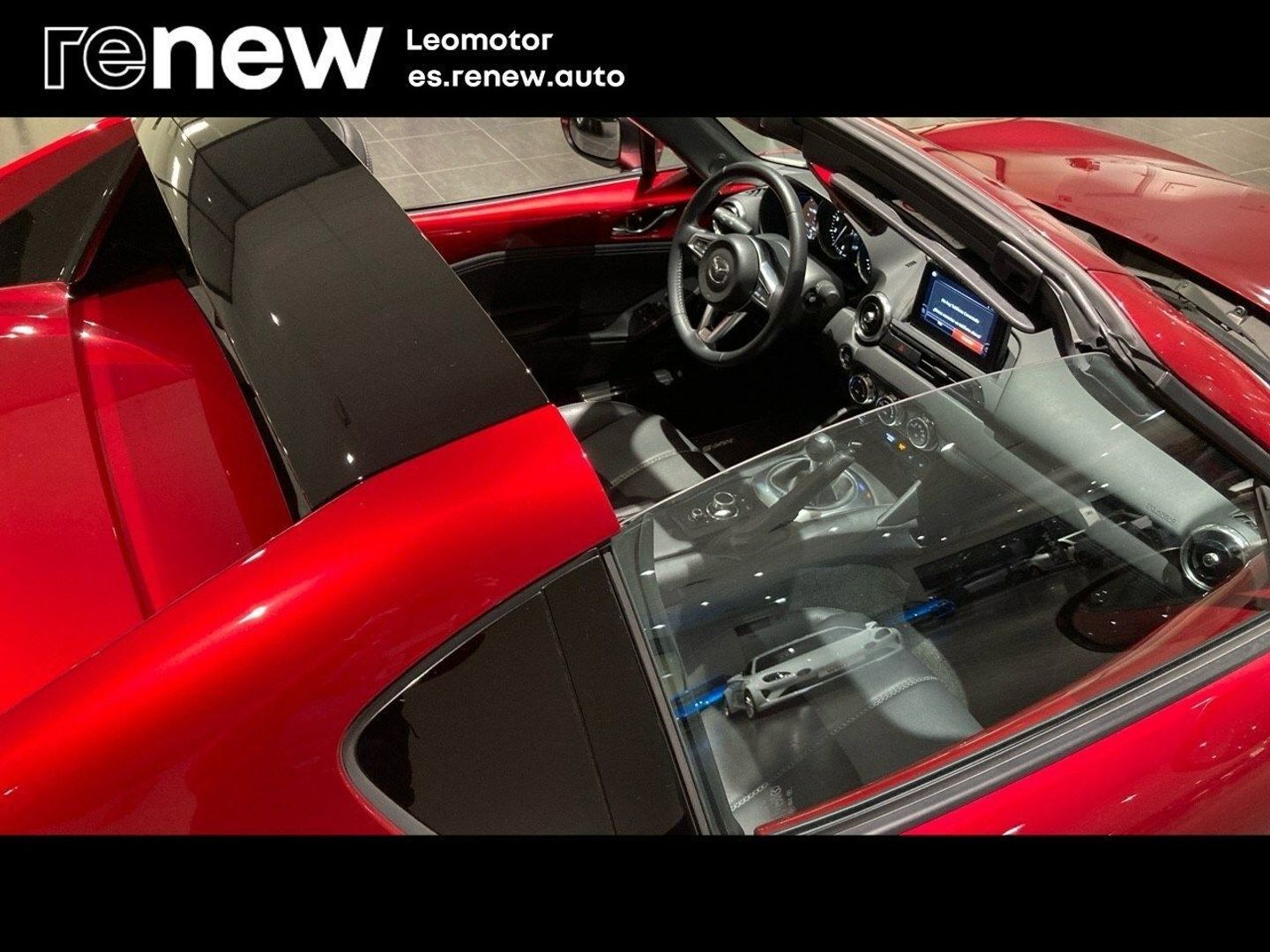 Mazda MX-5 2.0 Zenith Sport 135 kW (184 CV)