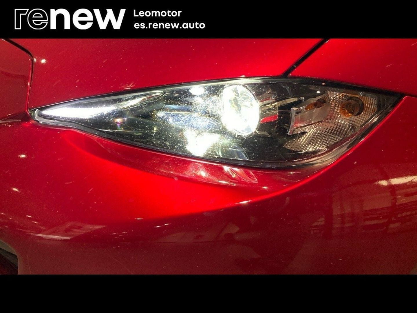 Mazda MX-5 2.0 Zenith Sport 135 kW (184 CV)