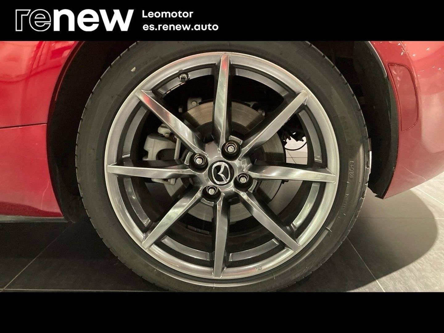 Mazda MX-5 2.0 Zenith Sport 135 kW (184 CV)