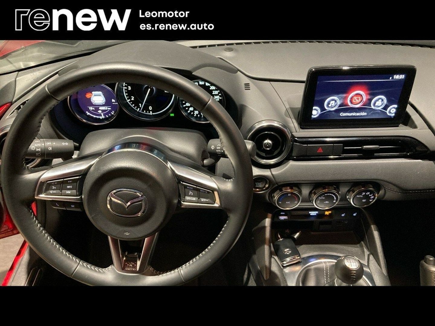 Mazda MX-5 2.0 Zenith Sport 135 kW (184 CV)